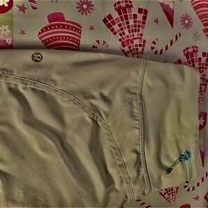 Light blue lulu shorts